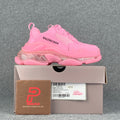 Balenciaga Wmns Triple S 'Clear Sole - Pink'