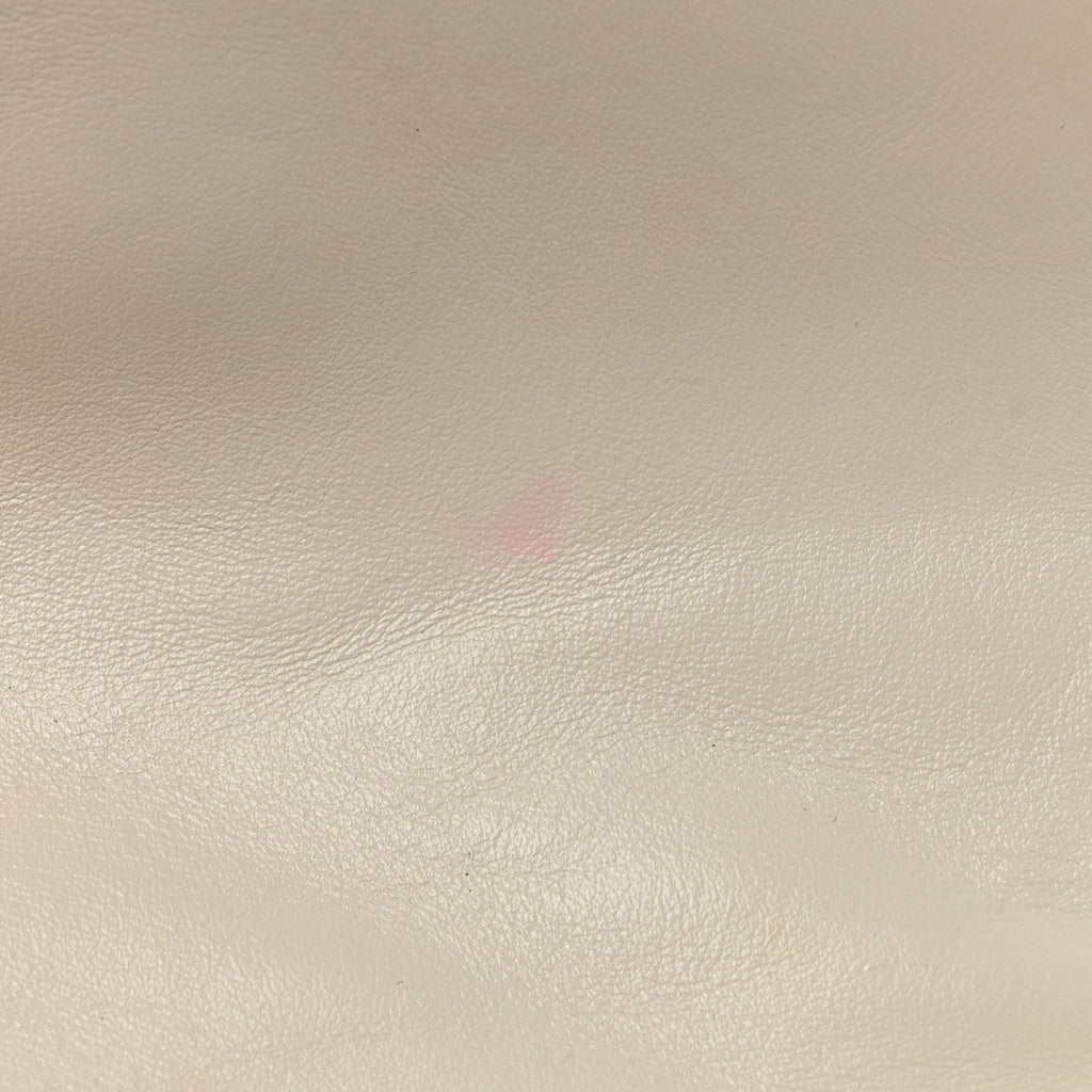 Calfskin Y Quilted Monogram Toy Loulou Crossbody Bag Crema Soft