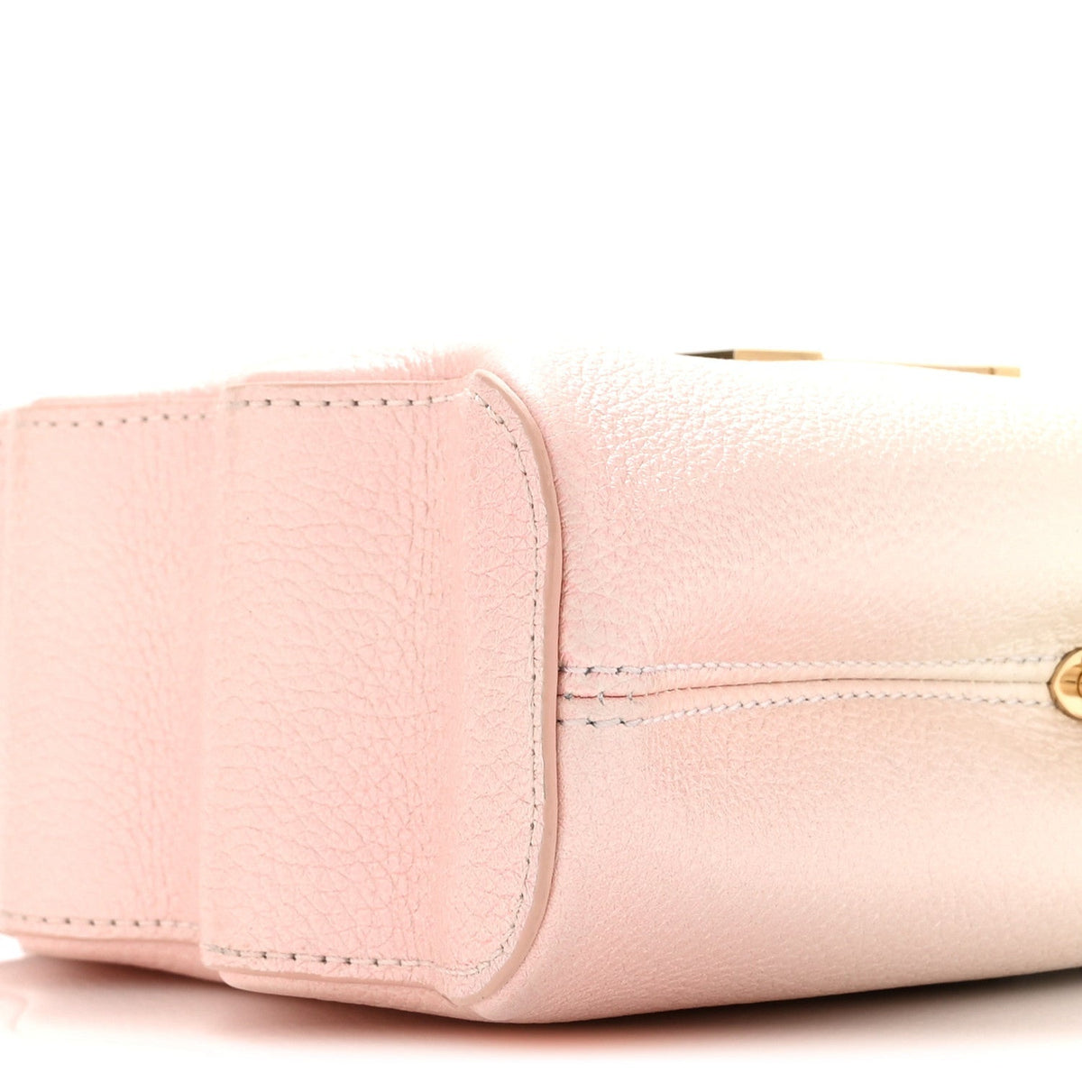 Taurillon Ombre Capucines Capushell Mini Shaded Pink