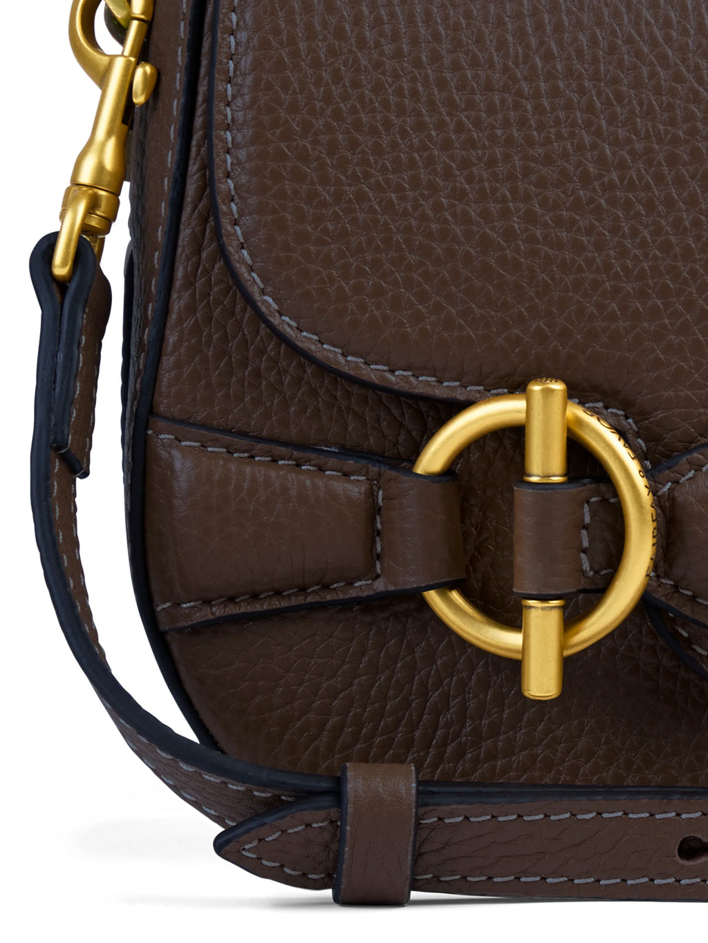 Connie - Mahogany Leather