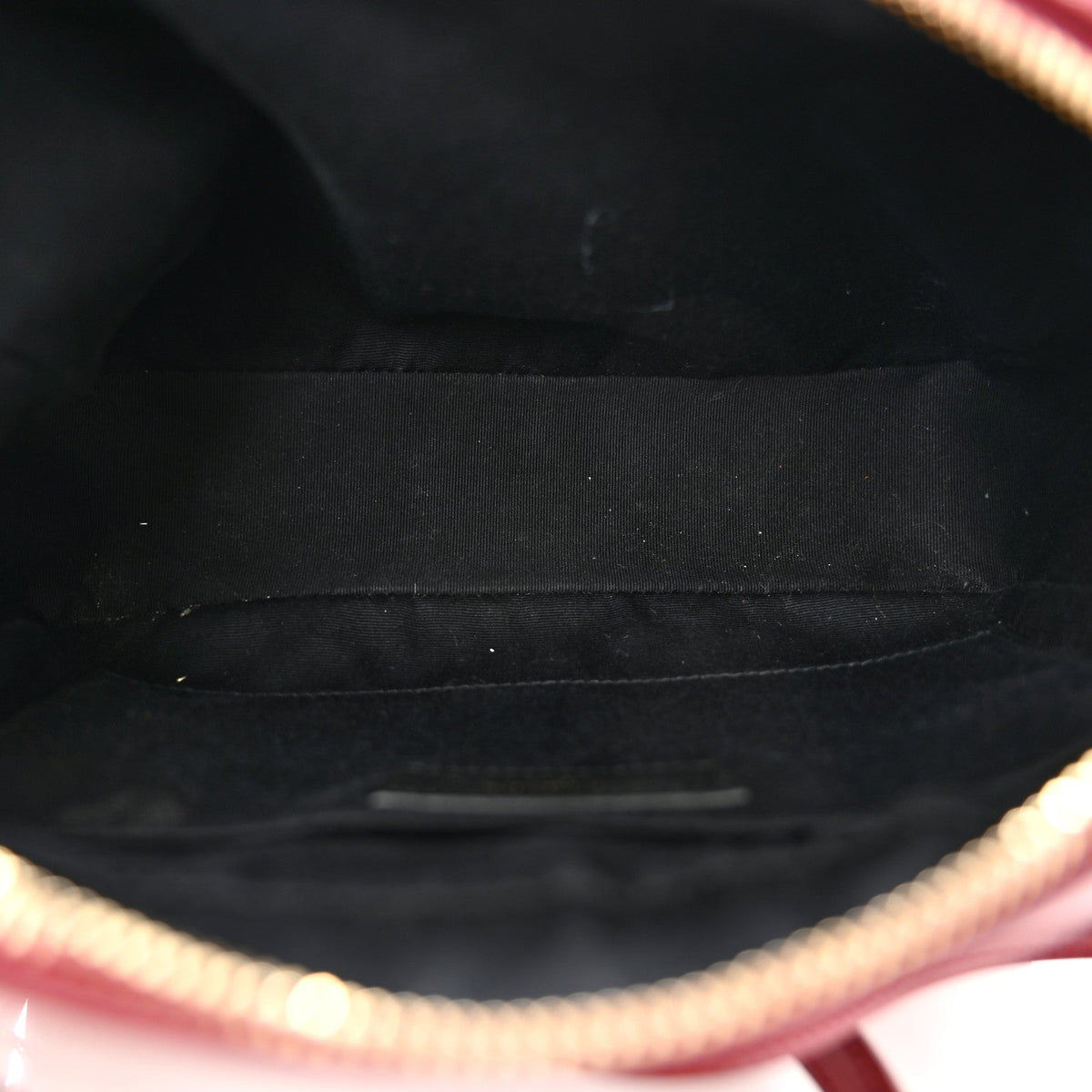 Calfskin Matelasse Monogram Lou Camera Bag Opyum Red