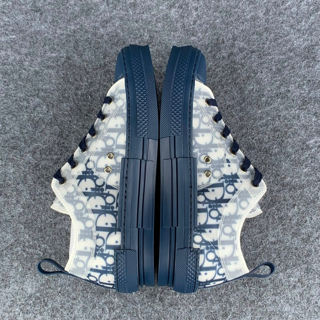 Dior B23 Low 'Dior Oblique - Blue'