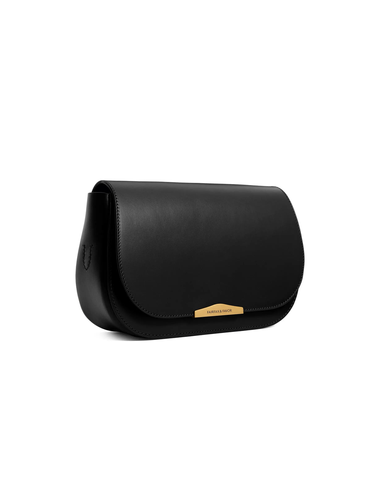 Rye - Black Leather
