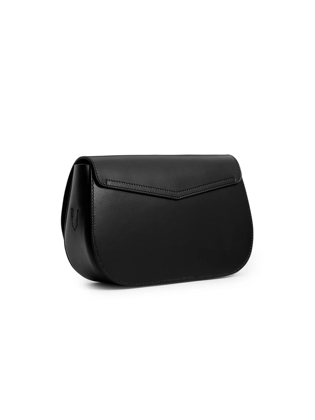 Rye - Black Leather
