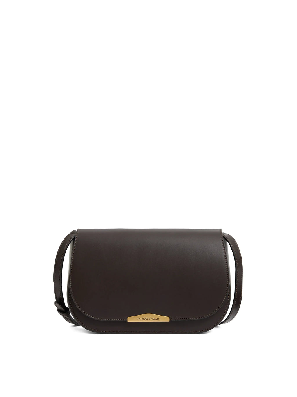 Rye - Mahogany Leather