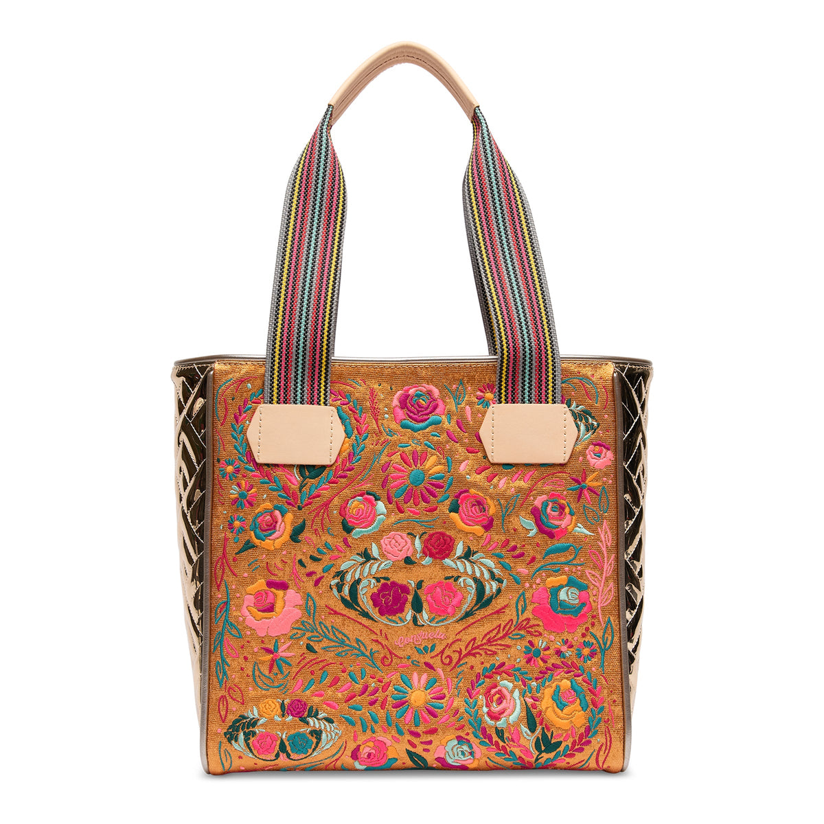 Bronzer Classic Tote