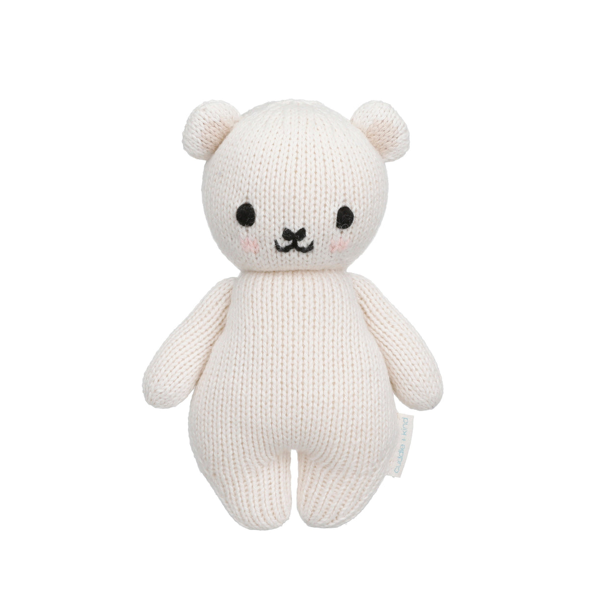 Baby polar bear