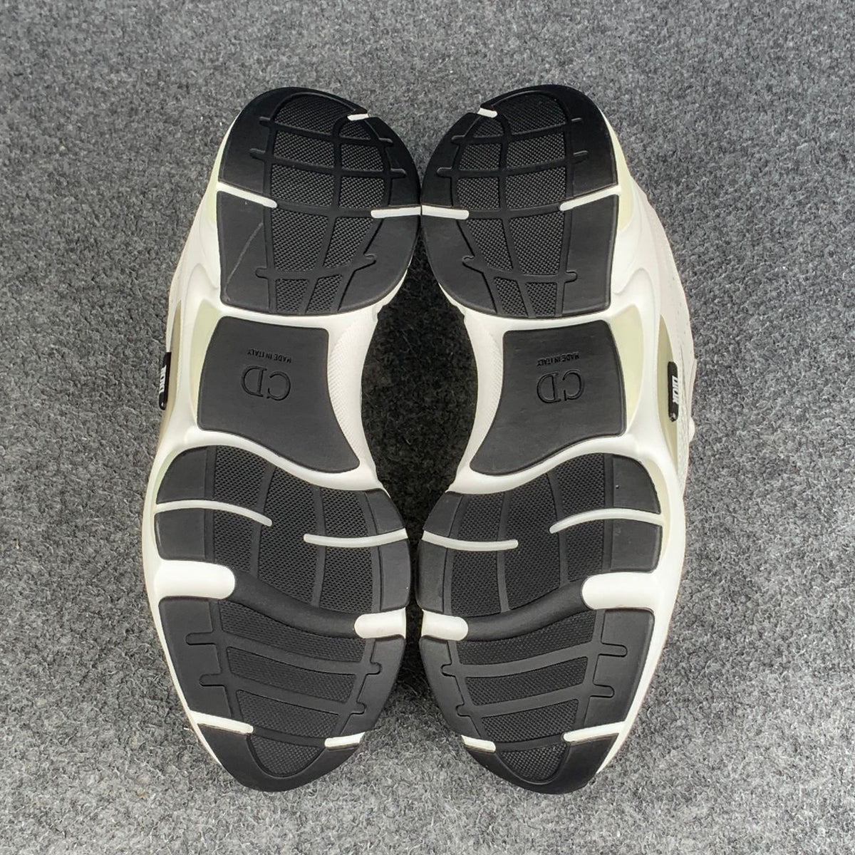 Dior B22 'White Grey'