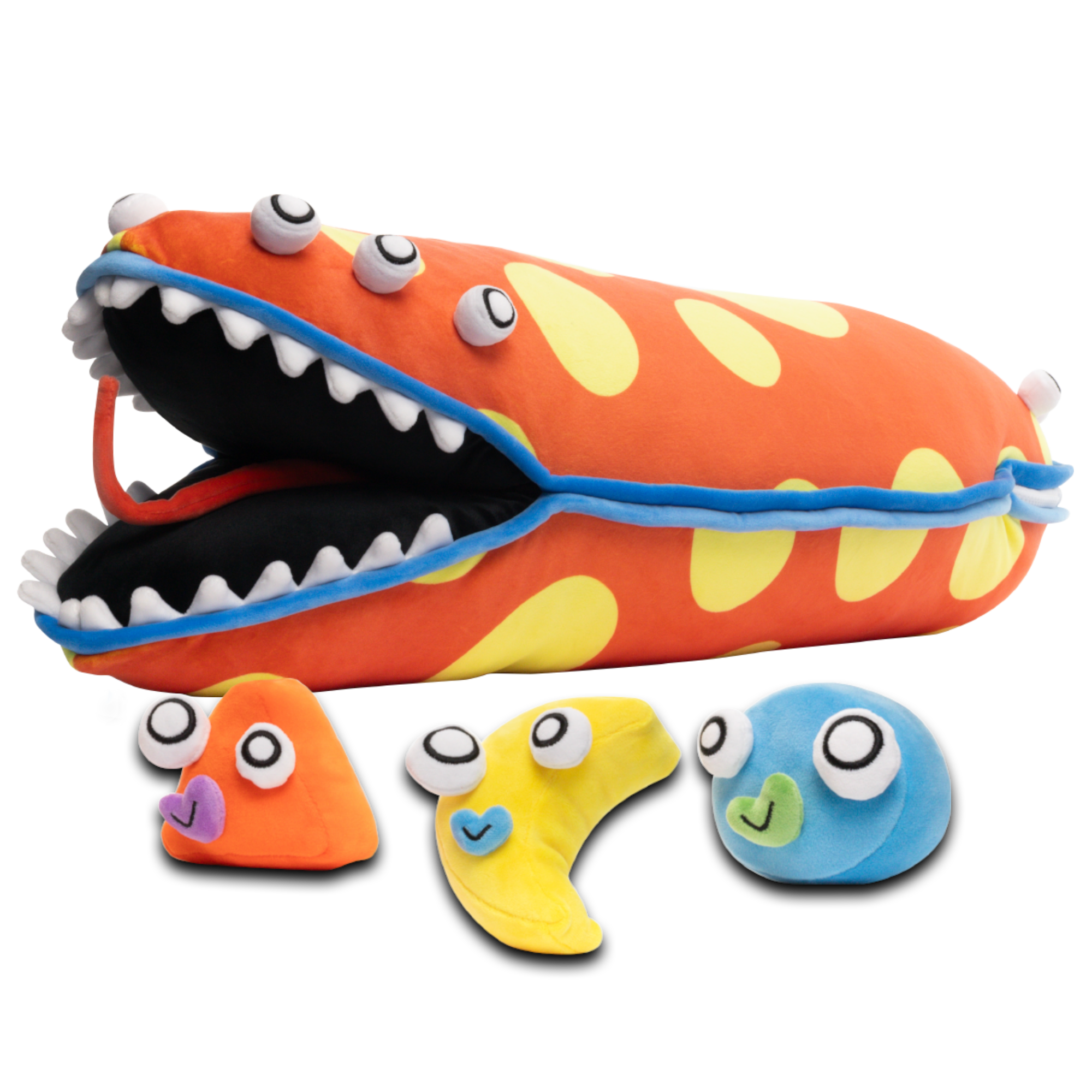 Gloink Queen Plush