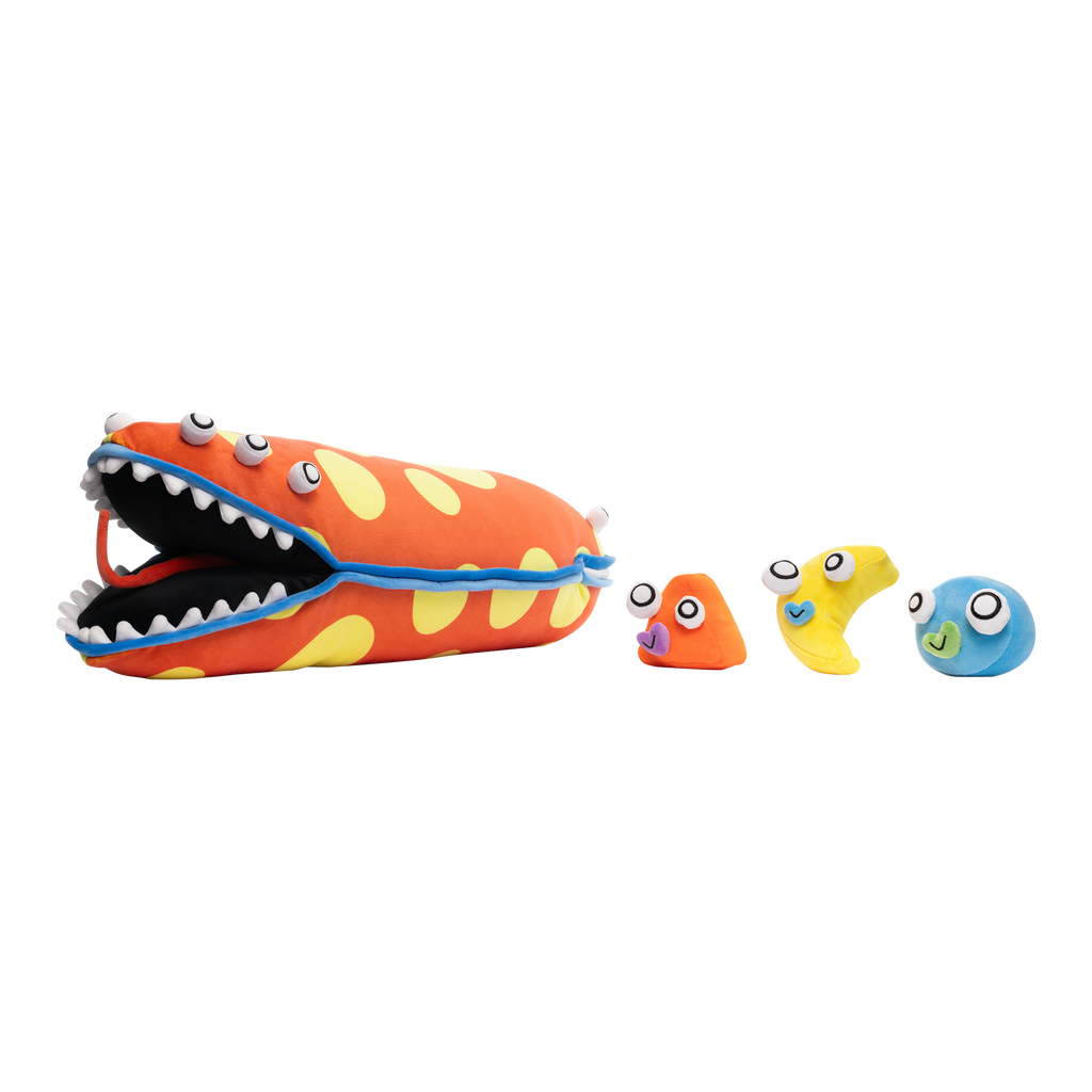 Gloink Queen Plush
