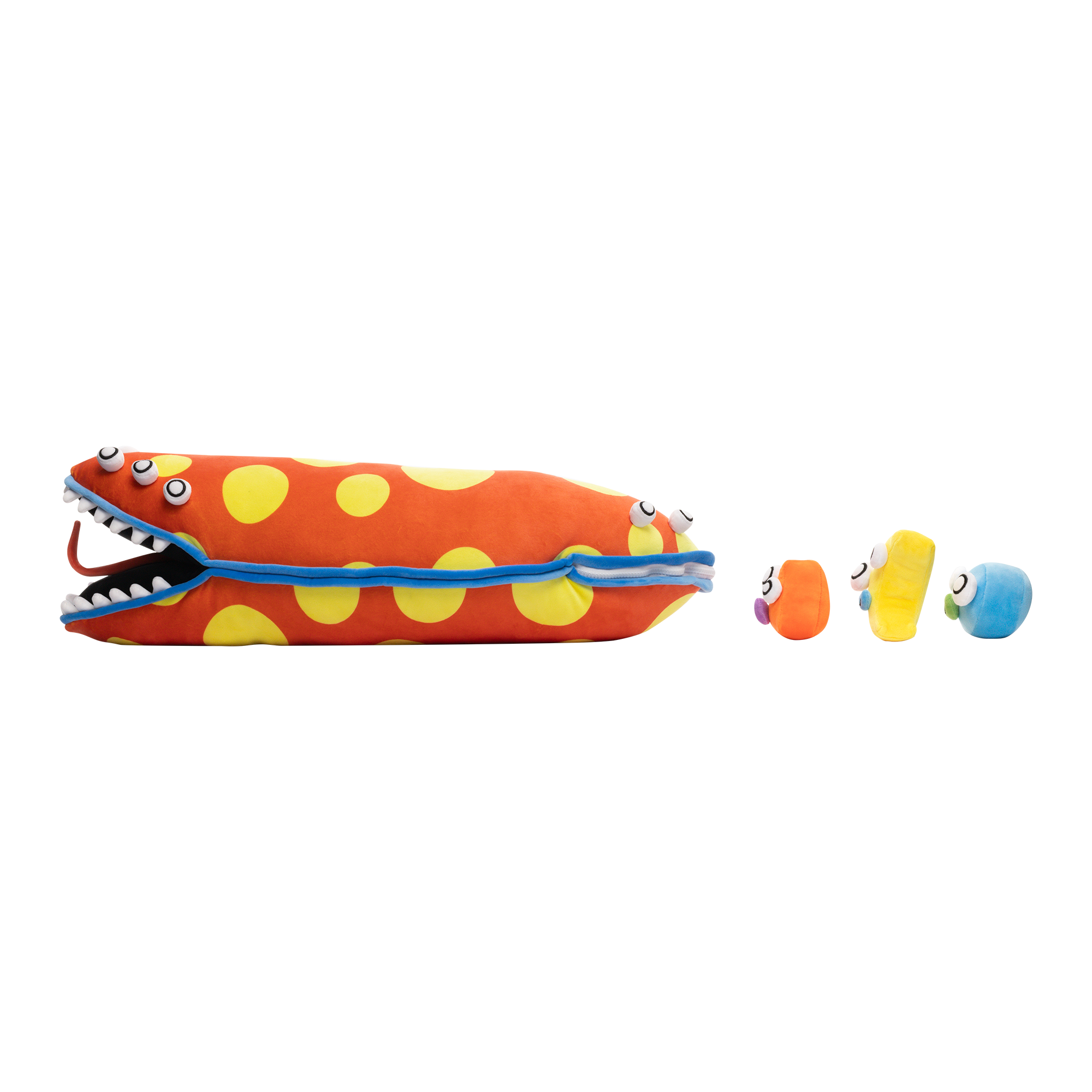Gloink Queen Plush
