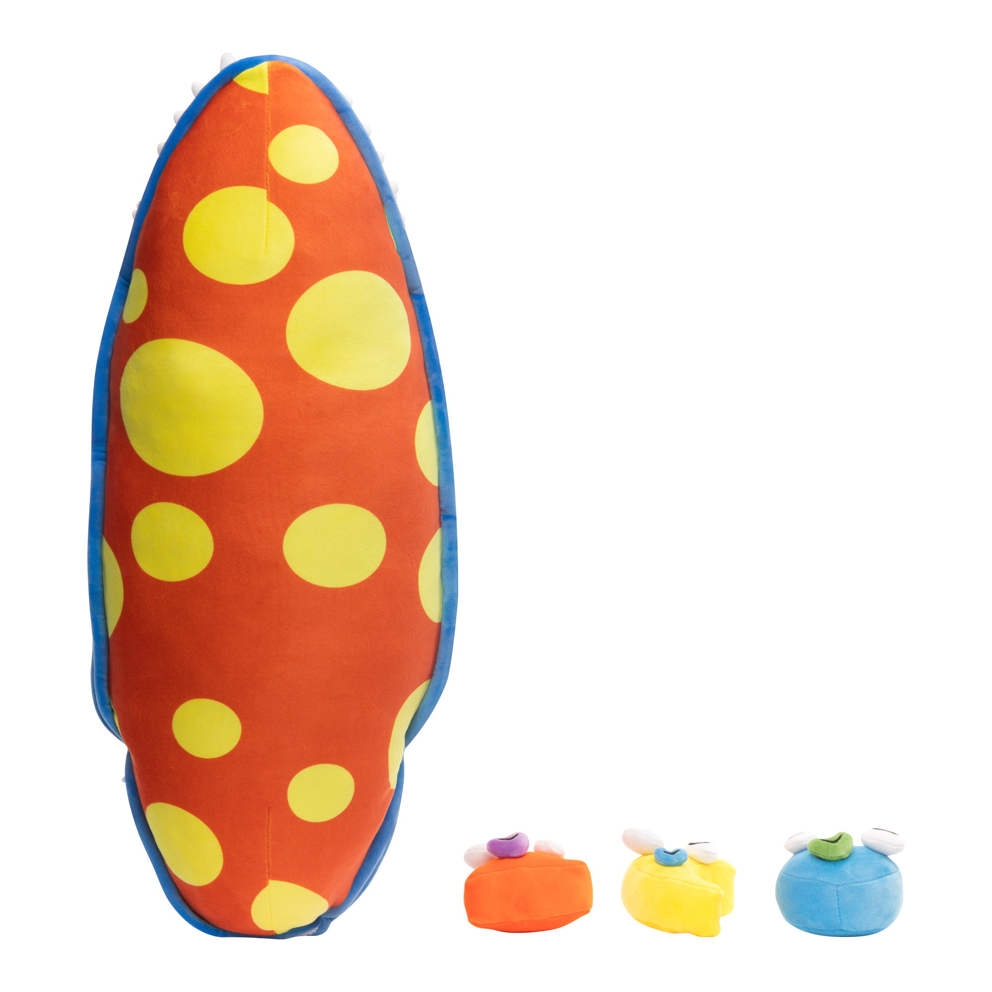 Gloink Queen Plush