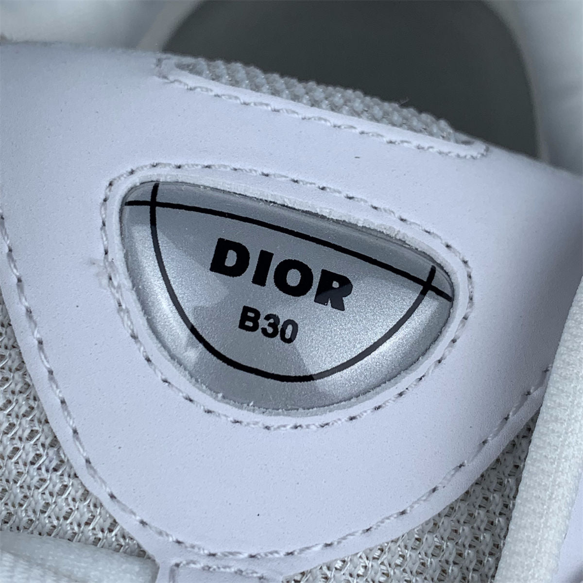Dior B30 'White Grey'