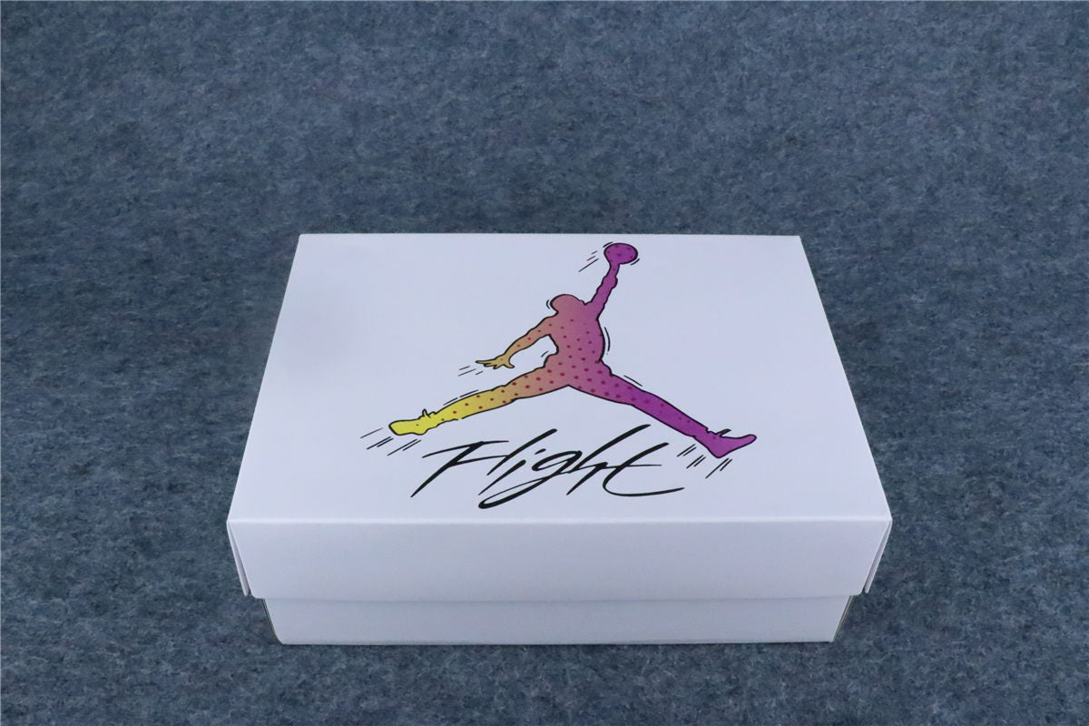 Air Jordan 4 Retro 'Comic'