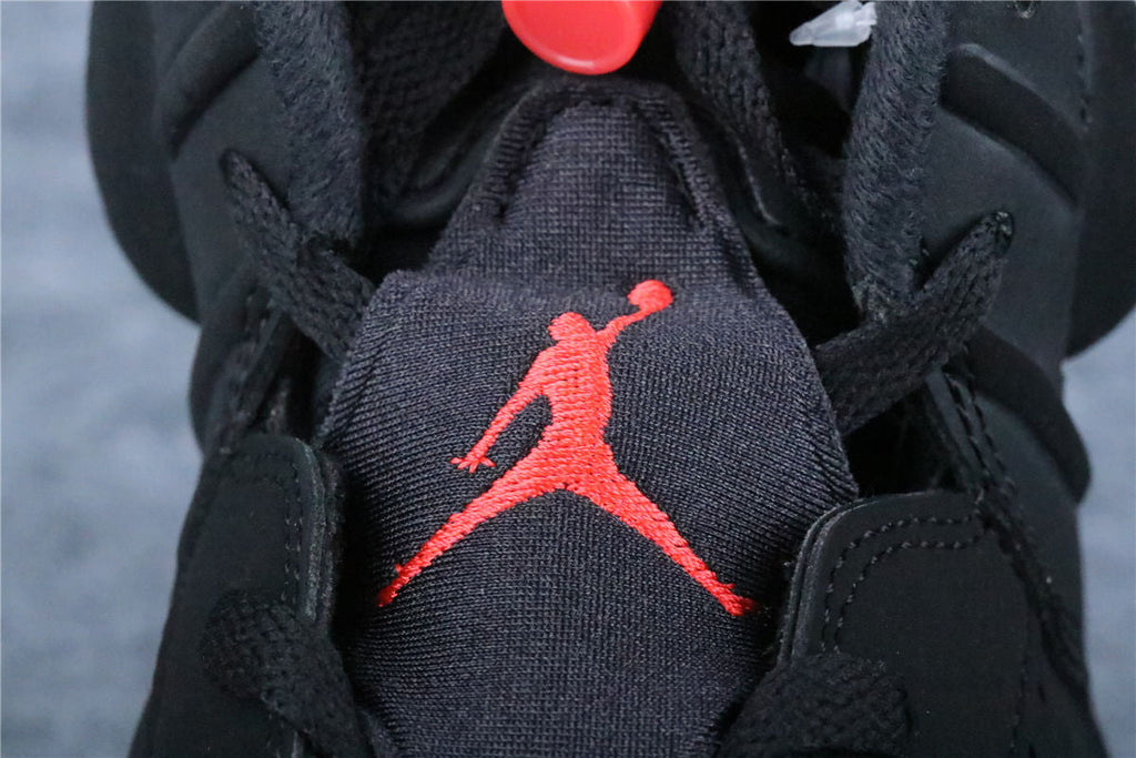 Air Jordan 6 Retro 'Infrared' 2026 (US Warehouse, No QC)