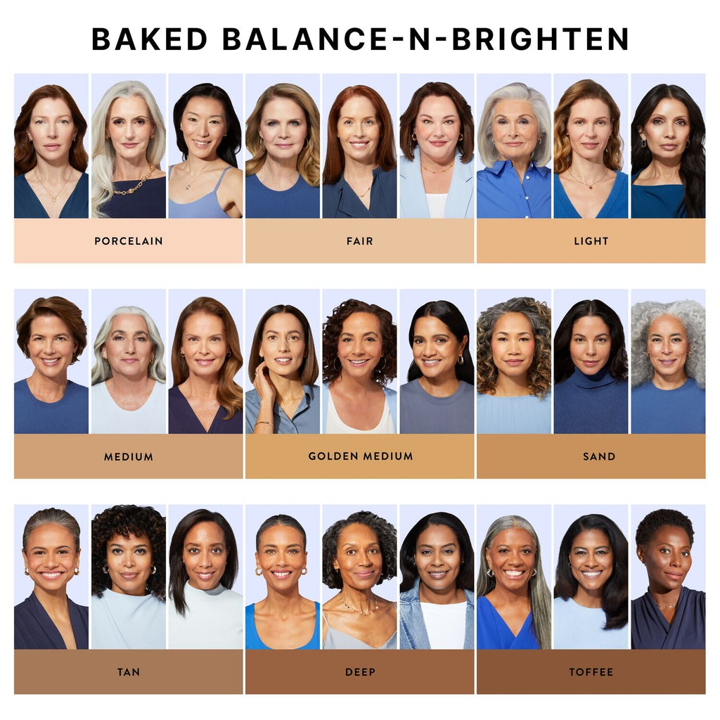 Complexion Essentials Full Face Kit (7 PC)