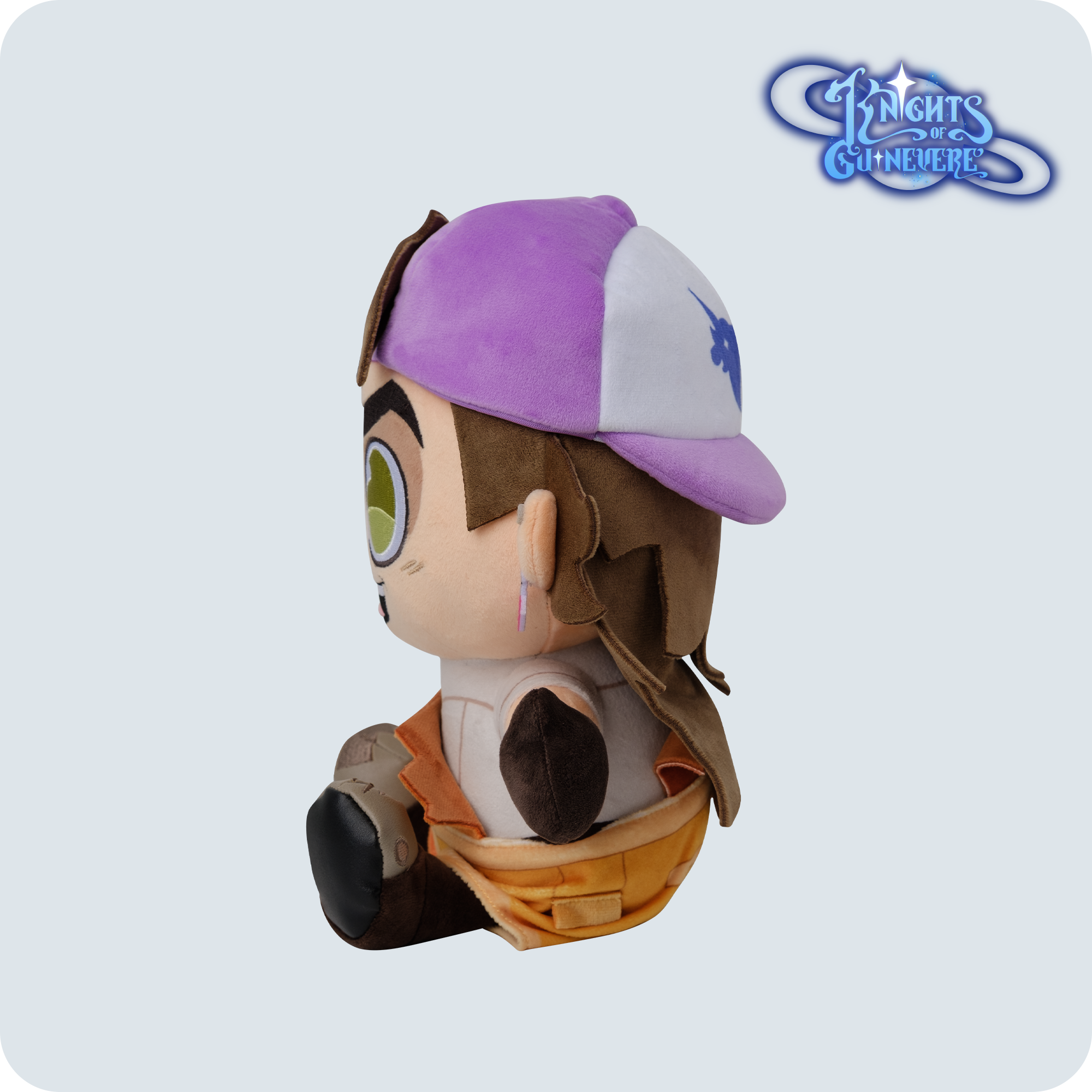 Frankie Plush