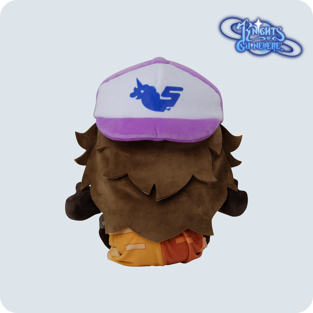 Frankie Plush