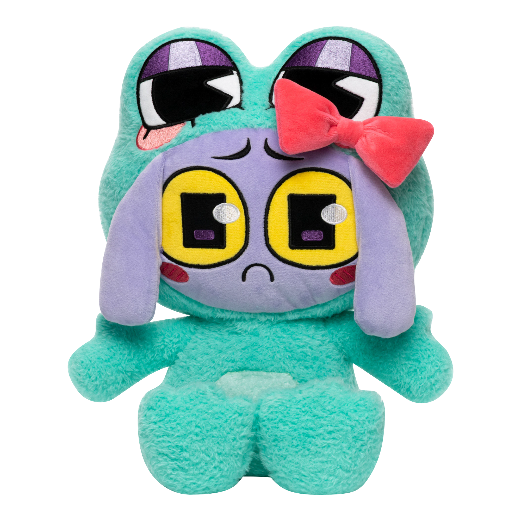 Ribbit-Suit Jax Plush
