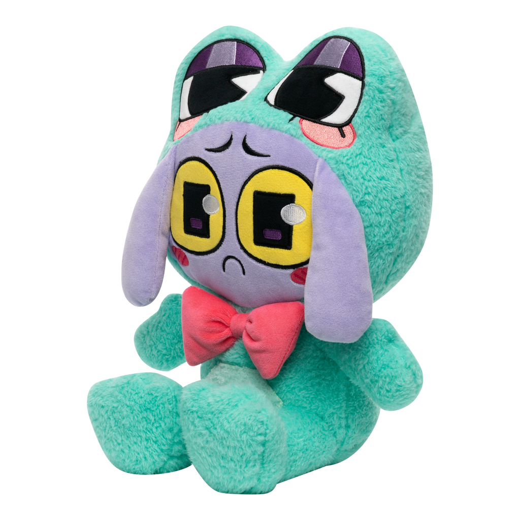 Ribbit-Suit Jax Plush