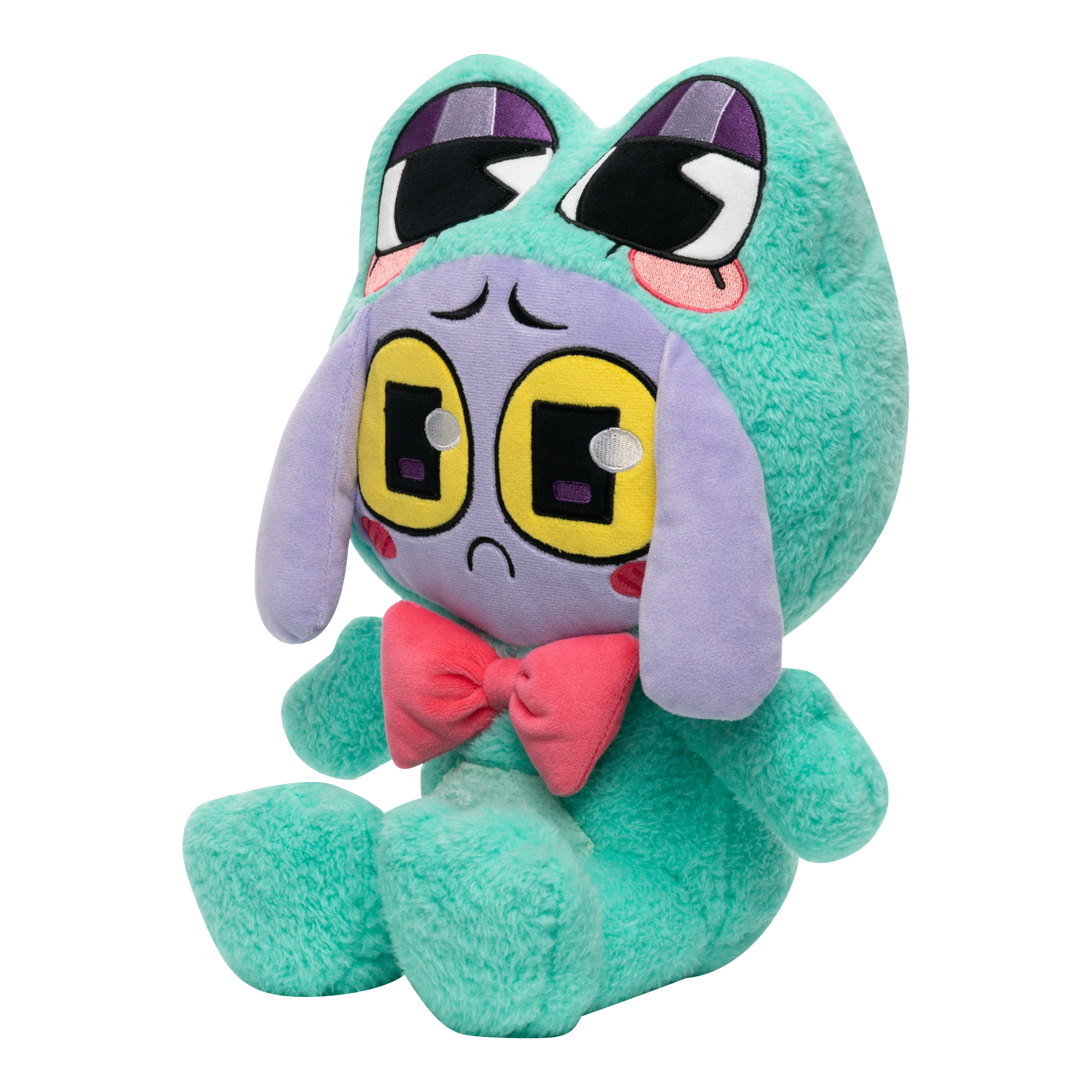Ribbit-Suit Jax Plush