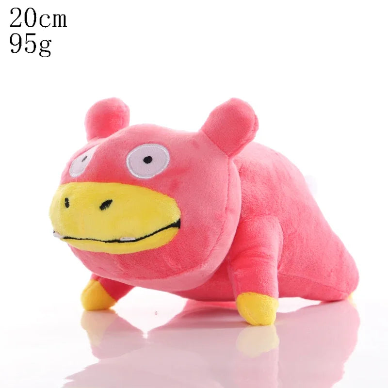 Pokemon Pikachu Peluche Squirtle Bulbasaur Charmander Cyndaquil Plush Stuffed Toys Hobbies Collection Xmas Birthday Gifts