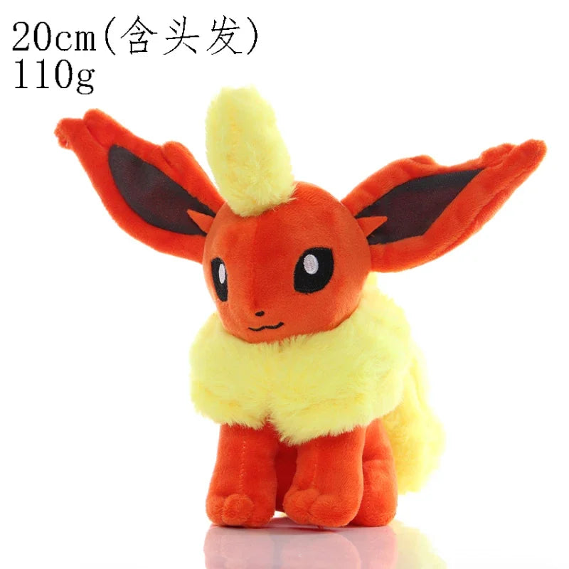 Pokemon Pikachu Peluche Squirtle Bulbasaur Charmander Cyndaquil Plush Stuffed Toys Hobbies Collection Xmas Birthday Gifts