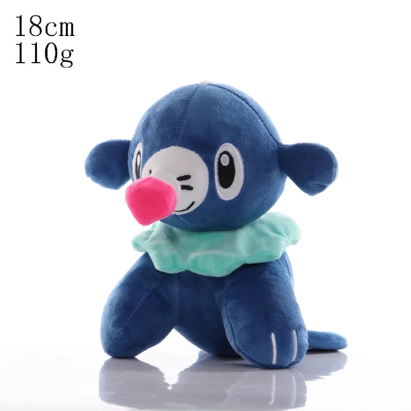 Pokemon Pikachu Peluche Squirtle Bulbasaur Charmander Cyndaquil Plush Stuffed Toys Hobbies Collection Xmas Birthday Gifts