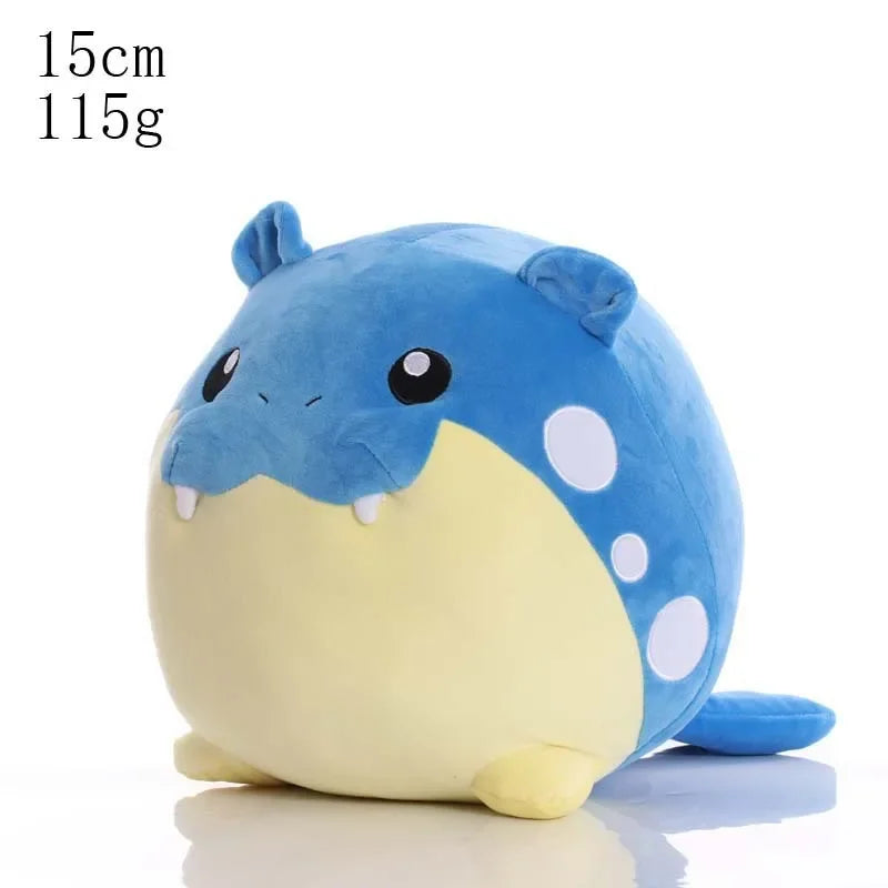 Pokemon Pikachu Peluche Squirtle Bulbasaur Charmander Cyndaquil Plush Stuffed Toys Hobbies Collection Xmas Birthday Gifts