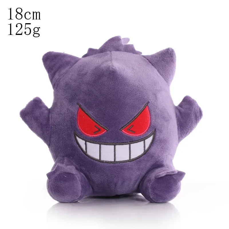 Pokemon Pikachu Peluche Squirtle Bulbasaur Charmander Cyndaquil Plush Stuffed Toys Hobbies Collection Xmas Birthday Gifts