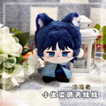 Genshin Impact Durin Varka Flins Plush Toy Stuffed Doll Mini Soft Pendant 12cm Game Cartoon Arlecchino Mualani Kinich Fans Gifts