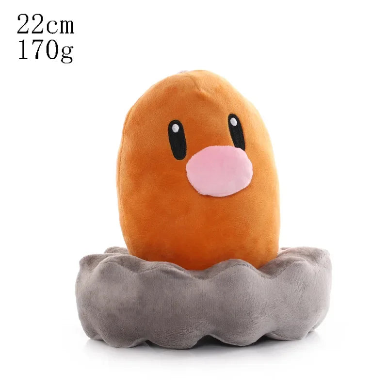 Pokemon Pikachu Peluche Squirtle Bulbasaur Charmander Cyndaquil Plush Stuffed Toys Hobbies Collection Xmas Birthday Gifts