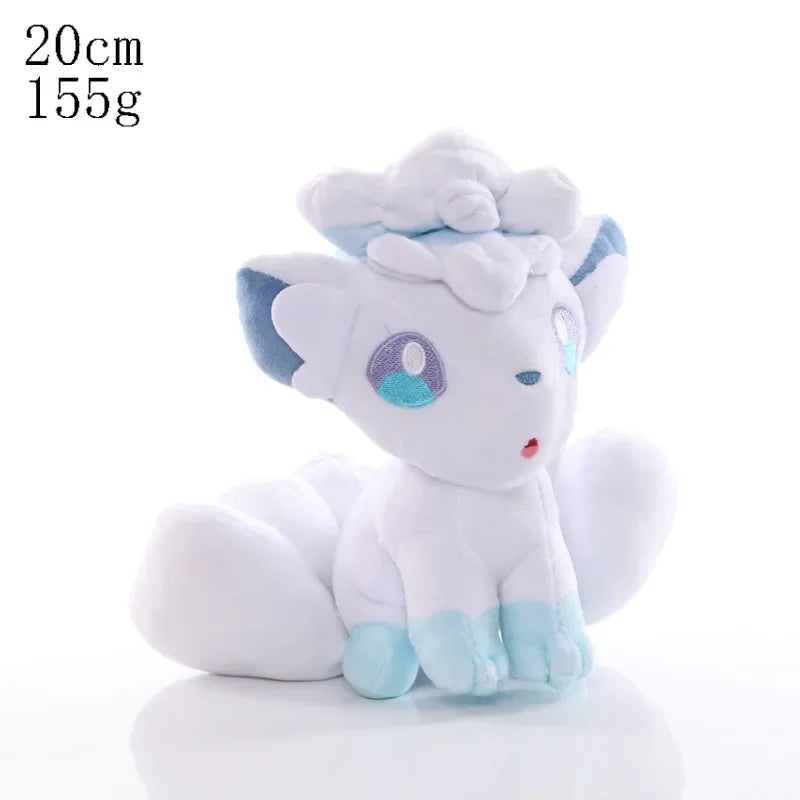 Pokemon Pikachu Peluche Squirtle Bulbasaur Charmander Cyndaquil Plush Stuffed Toys Hobbies Collection Xmas Birthday Gifts