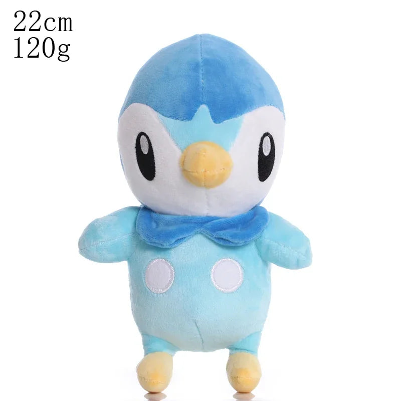 Pokemon Pikachu Peluche Squirtle Bulbasaur Charmander Cyndaquil Plush Stuffed Toys Hobbies Collection Xmas Birthday Gifts