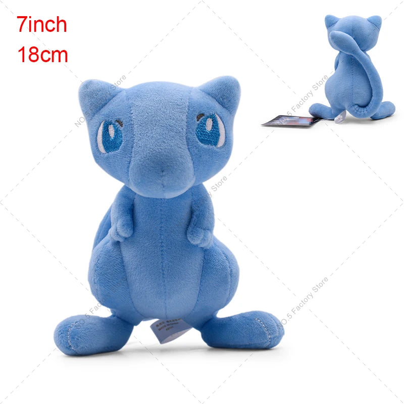 70 Styles Pokemon Plush Toys Kawaii Charizard Lucario Dragonair Rayquaza Gyarados Anime Soft Dolls Kids Birthday Christmas Gifts