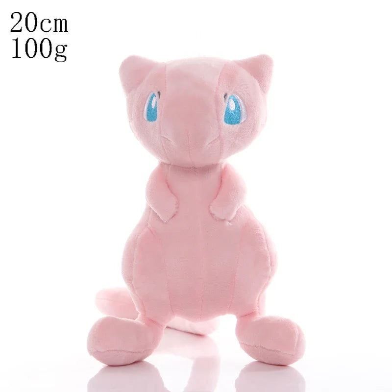 Pokemon Pikachu Peluche Squirtle Bulbasaur Charmander Cyndaquil Plush Stuffed Toys Hobbies Collection Xmas Birthday Gifts