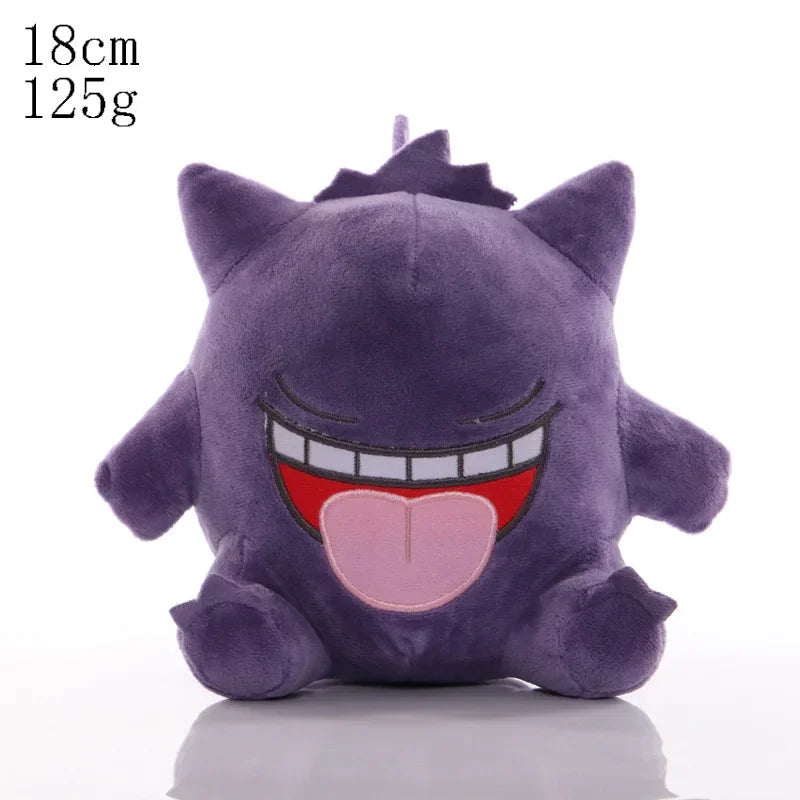 Pokemon Pikachu Peluche Squirtle Bulbasaur Charmander Cyndaquil Plush Stuffed Toys Hobbies Collection Xmas Birthday Gifts