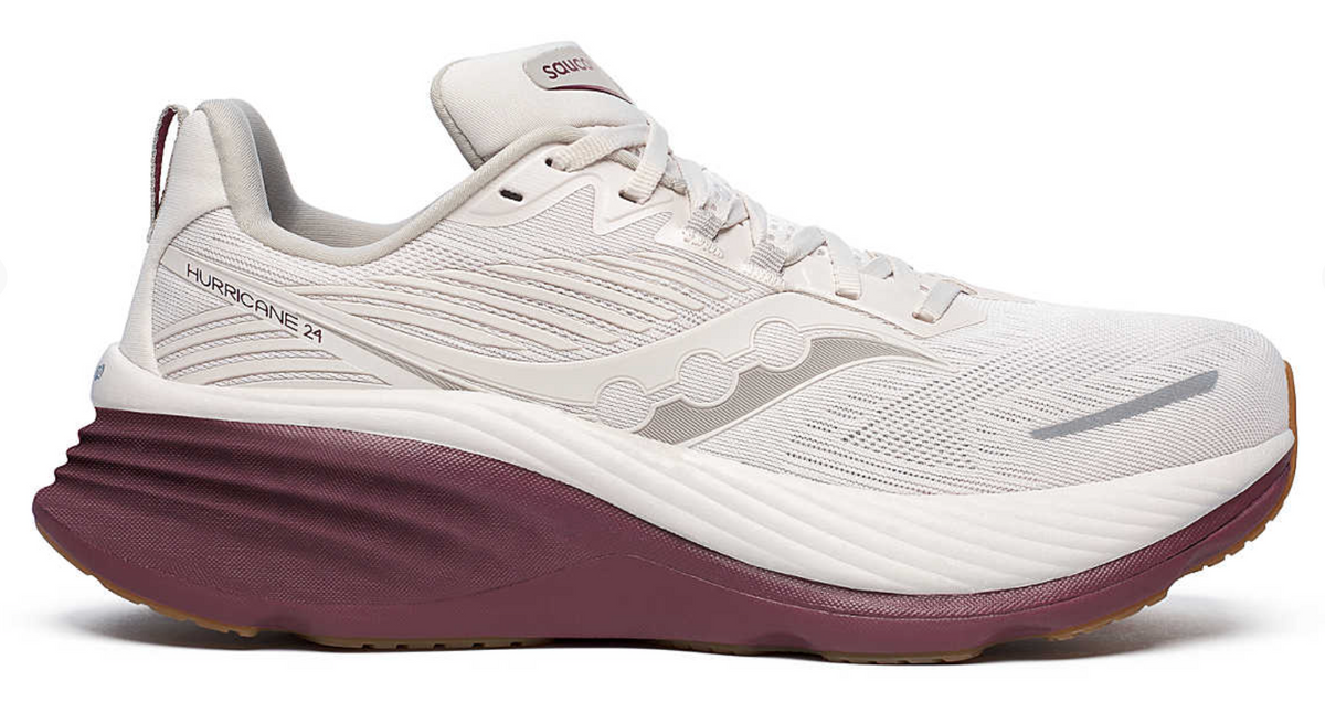 Men's Saucony Hurricane 24 (Final Sale)