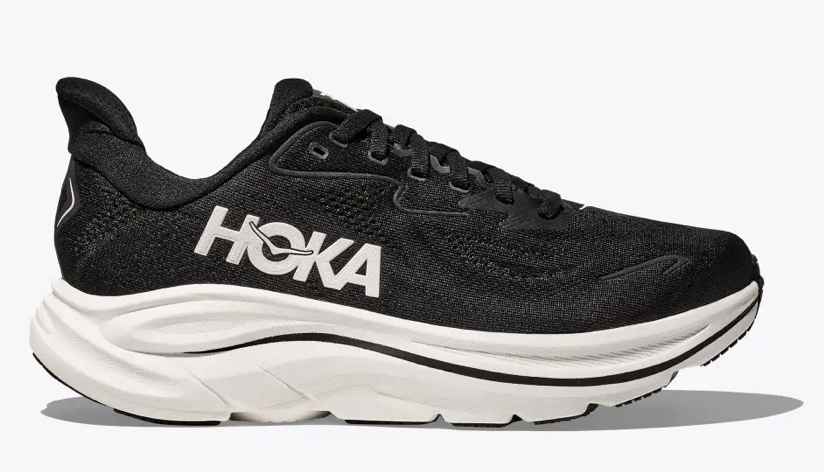 Women's Hoka Clifton 10 (Wide) (Clearance)