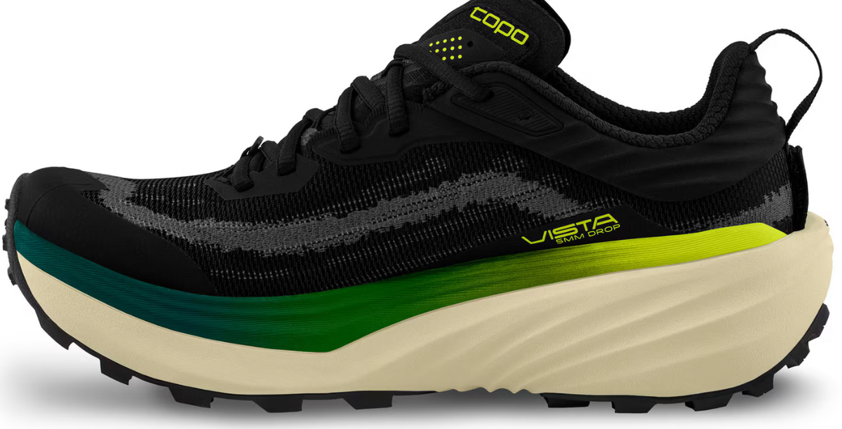 Men's Topo Vista