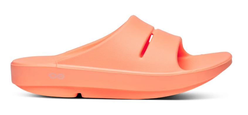 Oofos Ooahh Slide Sandal
