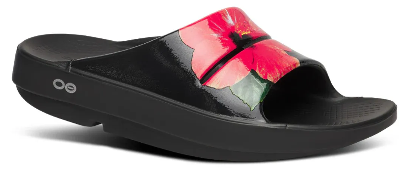 Oofos Ooahh Slide Sandal