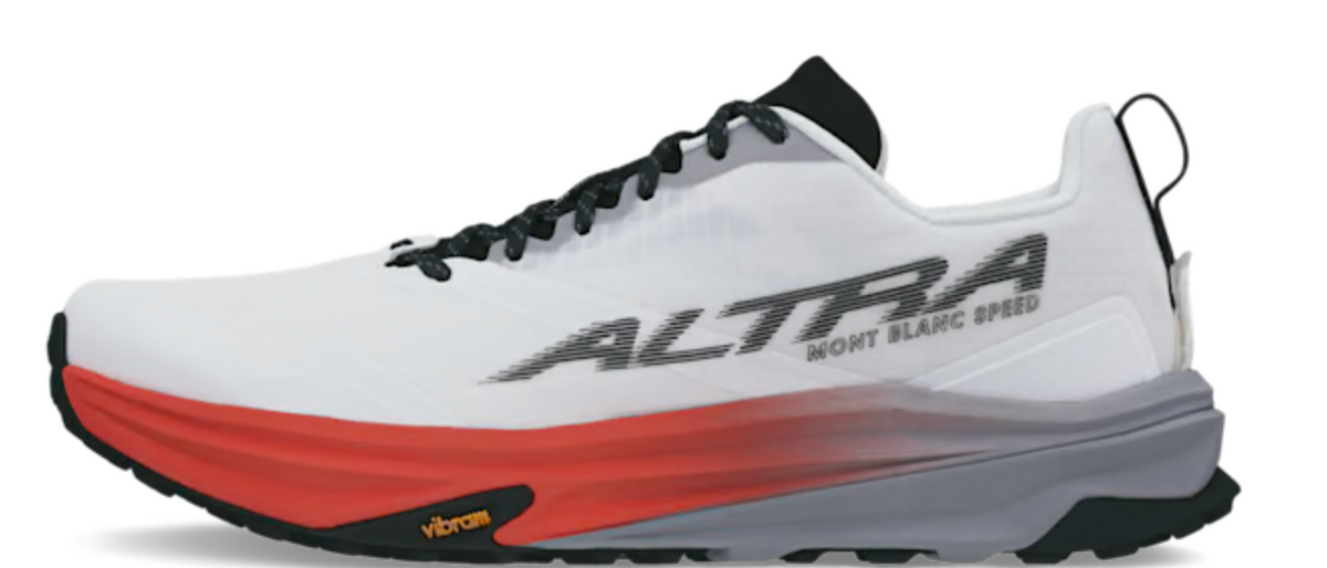 Women's Altra Mont Blanc Speed