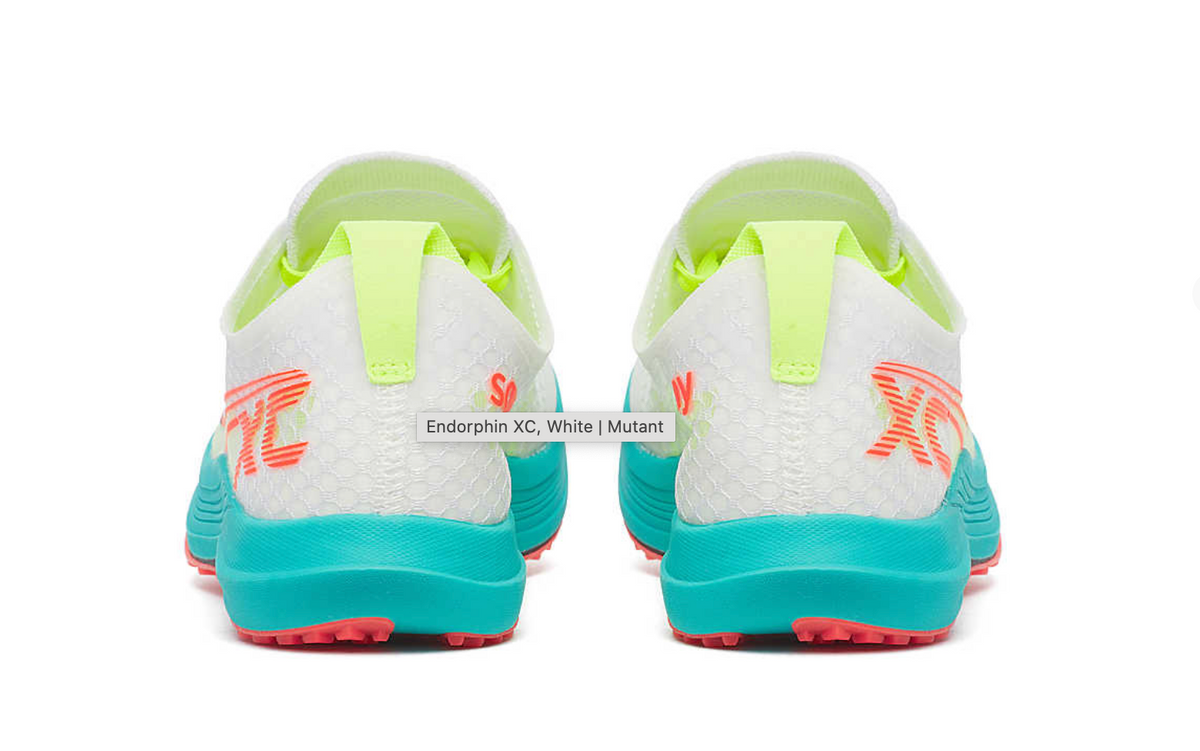 Unisex Saucony Endorphin XC