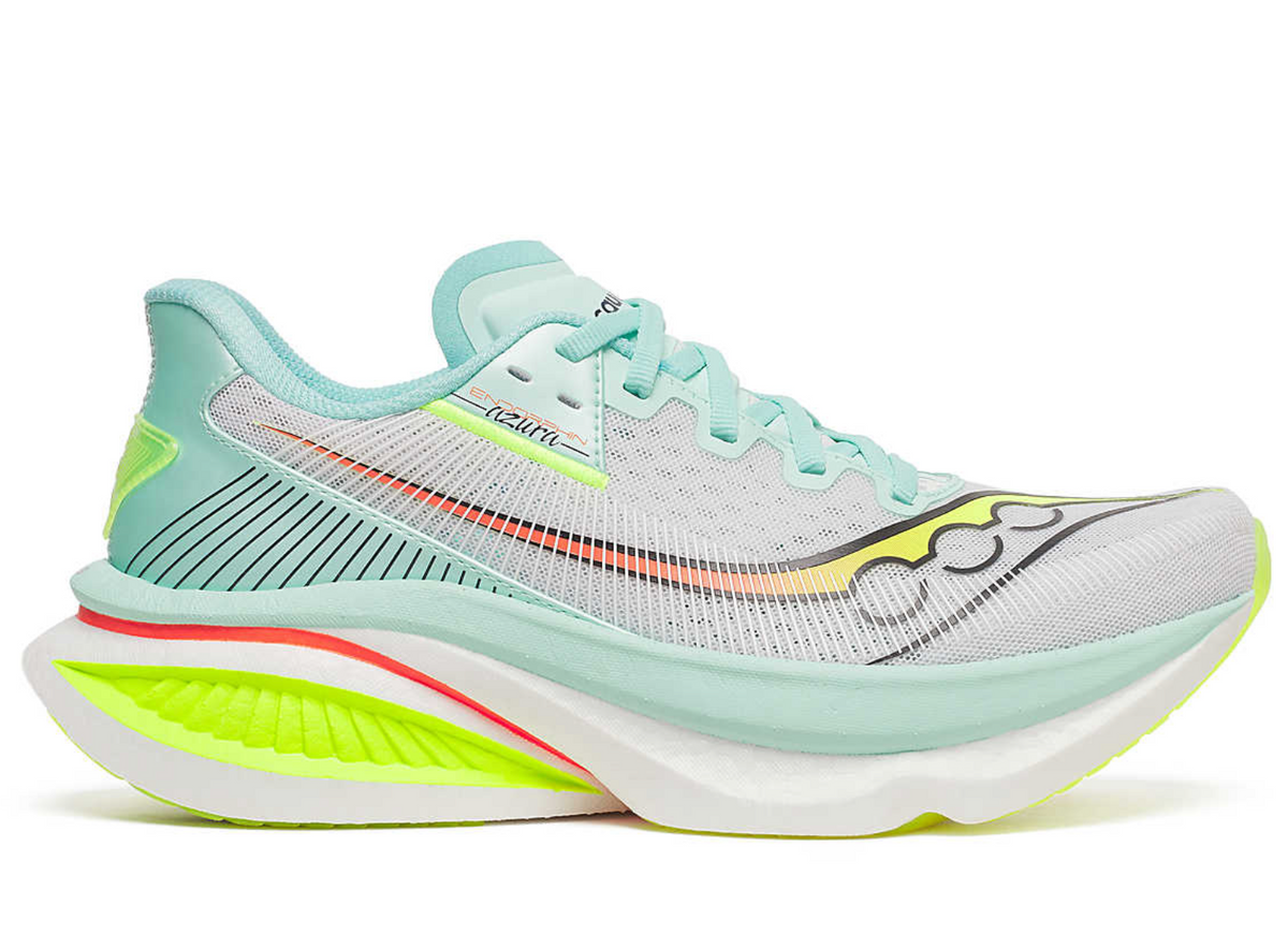 Women's Saucony Endorphin Azura
