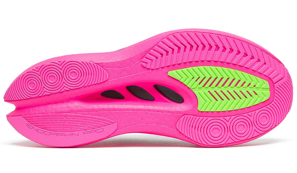 Women's Saucony Endorphin Pro 5