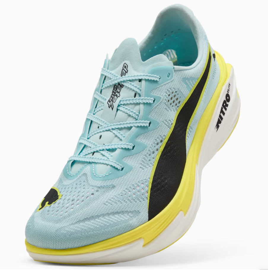 Men's Puma Deviate Nitro Elite 4