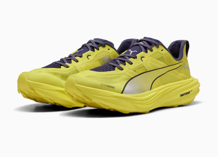 Men's Puma Deviate NITRO Elite Trail