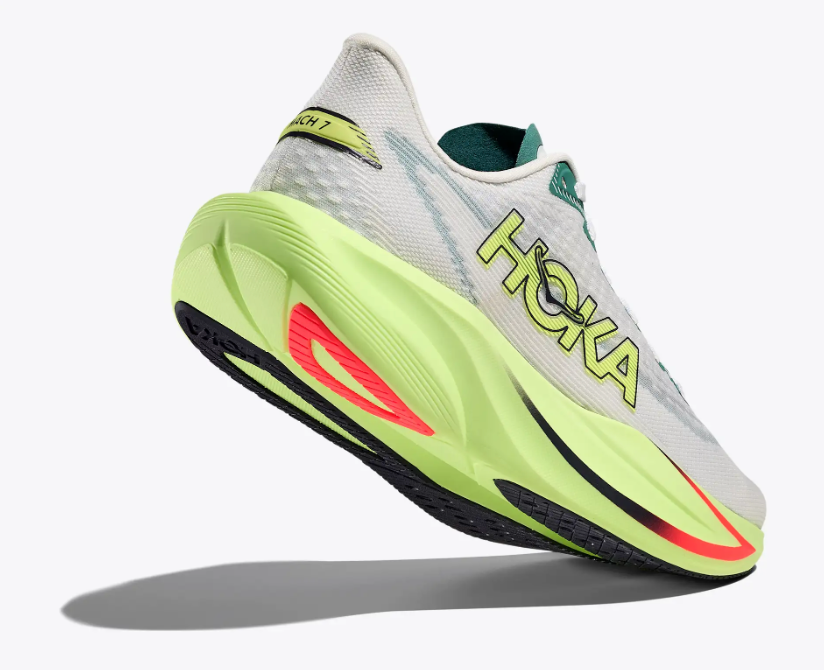 Women's Hoka Mach 7