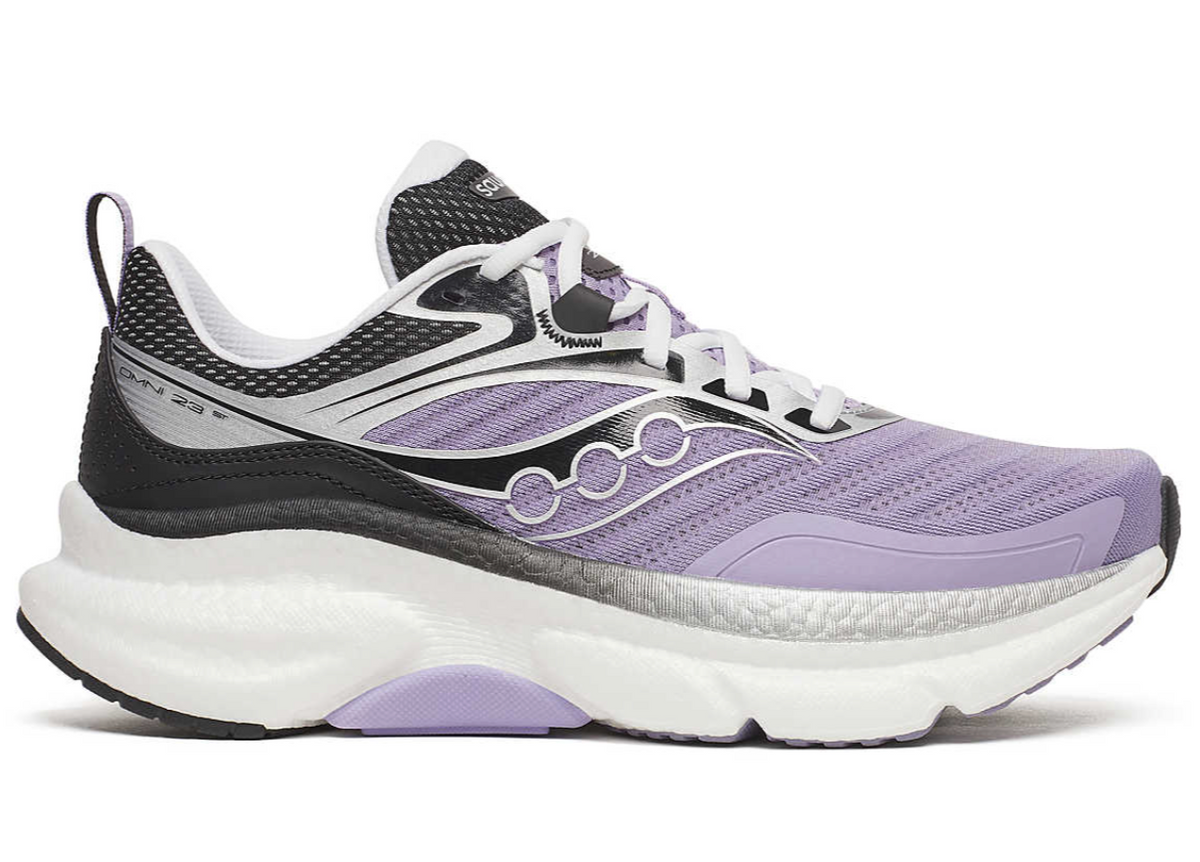 Women's Saucony Omni ST 23